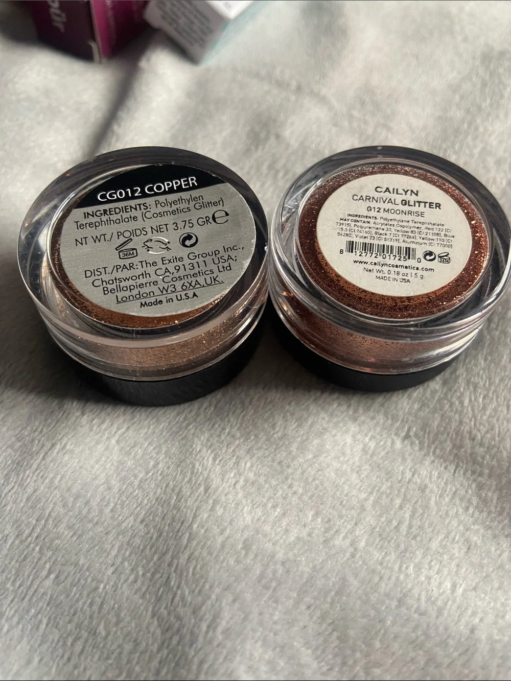 15pc Makeup Lot; Blush Eyeliner Lipstick Eyeshadow Primer & More